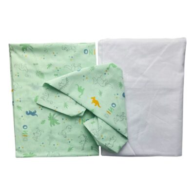 JOGO DE BERÇO MASC TAMANHO AMERICANO  3 PEÇAS